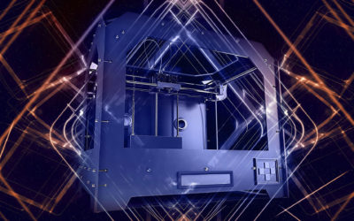 Opportunities of 3D printing in the emerging field of Space Chemistry