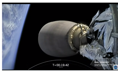 Drug Discovery in Space:Commercial opportunities & perspectives24 March, 2022